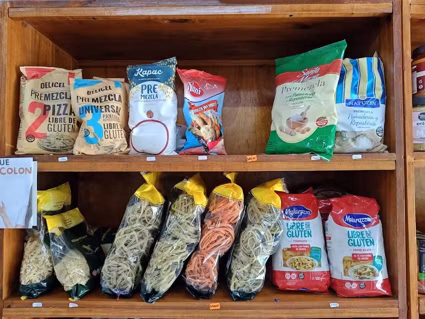 Diet&eacute;tica Alma Natural