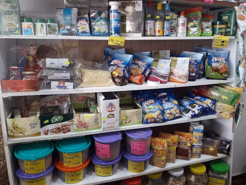 Diet&eacute;tica Alma y Vida