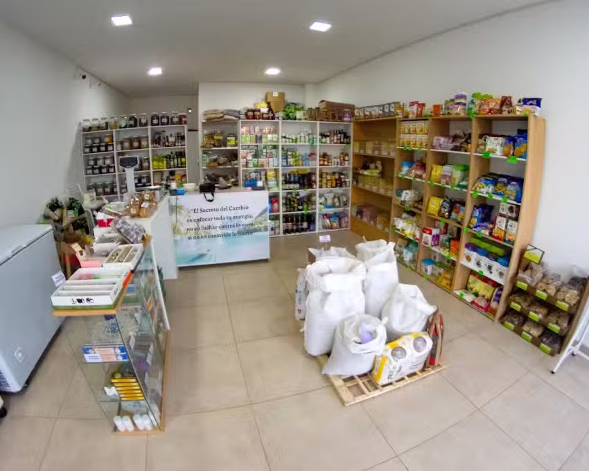 Diet&eacute;tica Alma y Vida