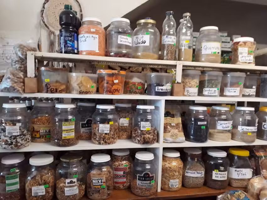 Diet&eacute;tica Almac&eacute;n Leone