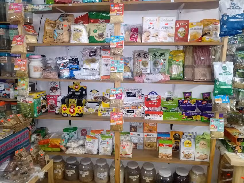 Diet&eacute;tica Almac&eacute;n Natural Col&oacute;n