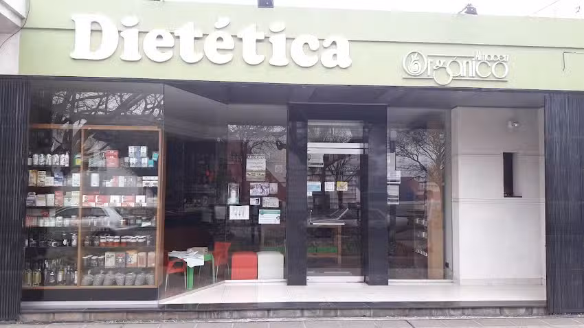 DIETETICA ALMACEN ORGANICO