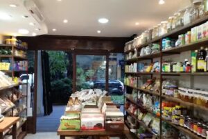 Diet&eacute;tica Amancay. Ciudad Jard&iacute;n