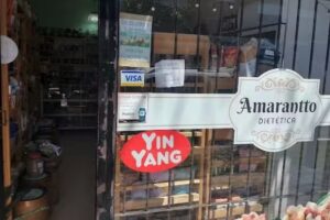 DIET&Eacute;TICA AMARANTTO