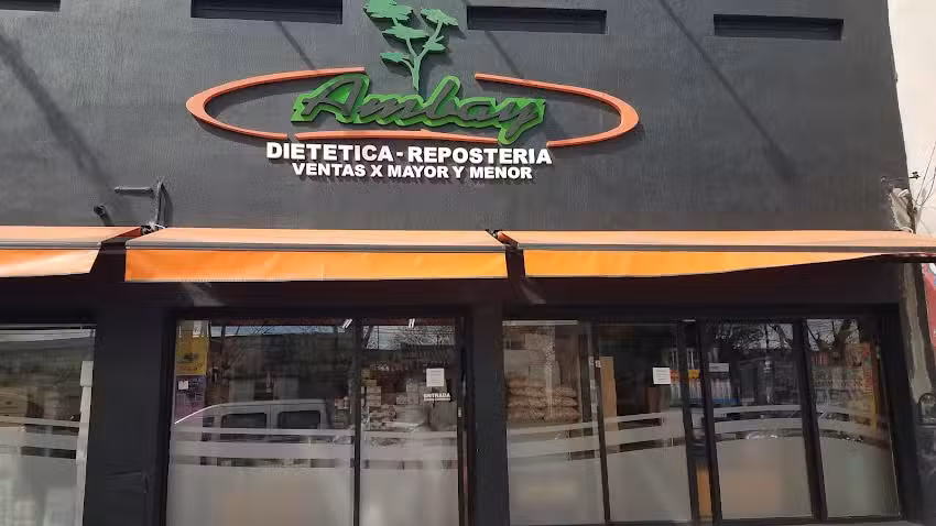 Diet&eacute;tica Ambay