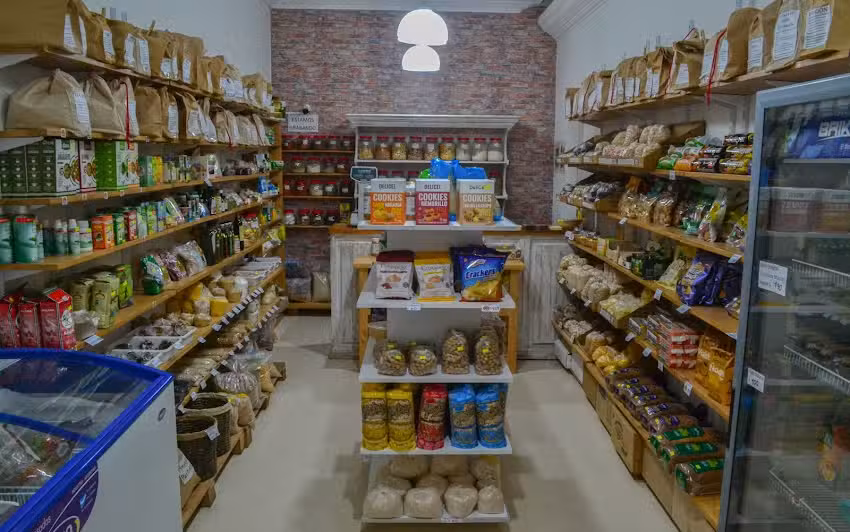 Diet&eacute;tica Aris en Bella Vista