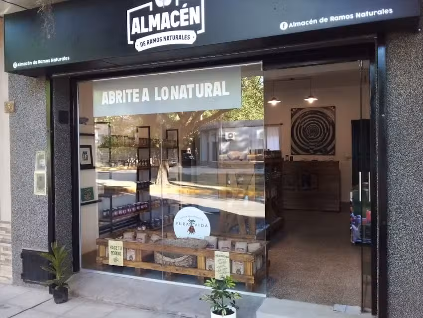 Diet&eacute;tica ARN (Almac&eacute;n de Ramos Naturales)