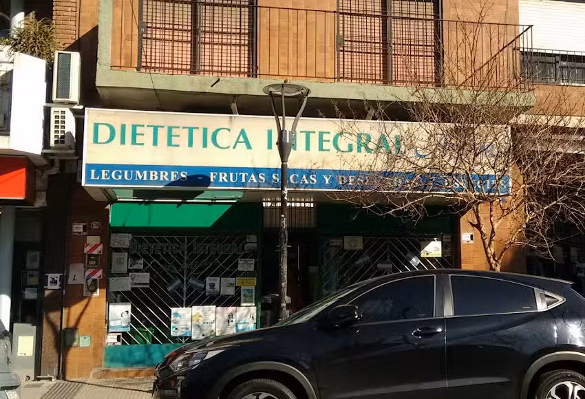 Diet&eacute;tica Artigas