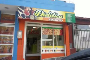 Diet&eacute;tica Ayacucho