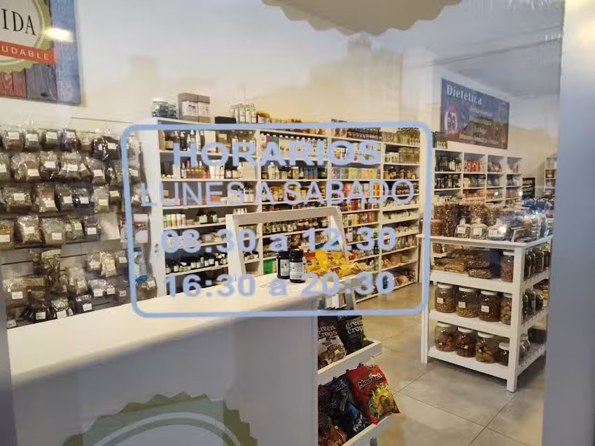 Dietetica Ayurvida Tienda Saludable