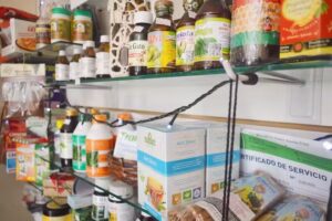 Diet&eacute;tica Azahares