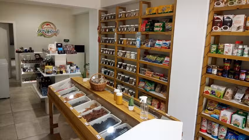 Diet&eacute;tica BIEN NATURAL