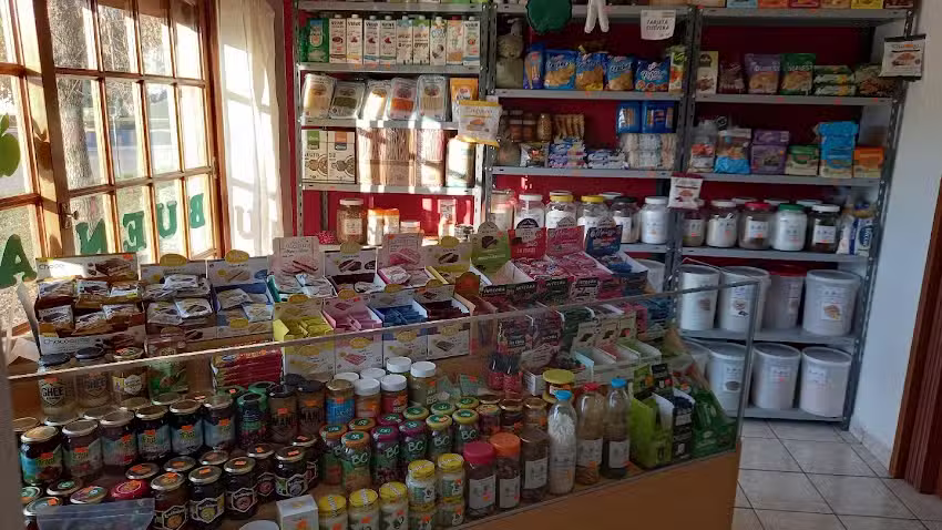 Diet&eacute;tica &ldquo;Buena vida&rdquo;