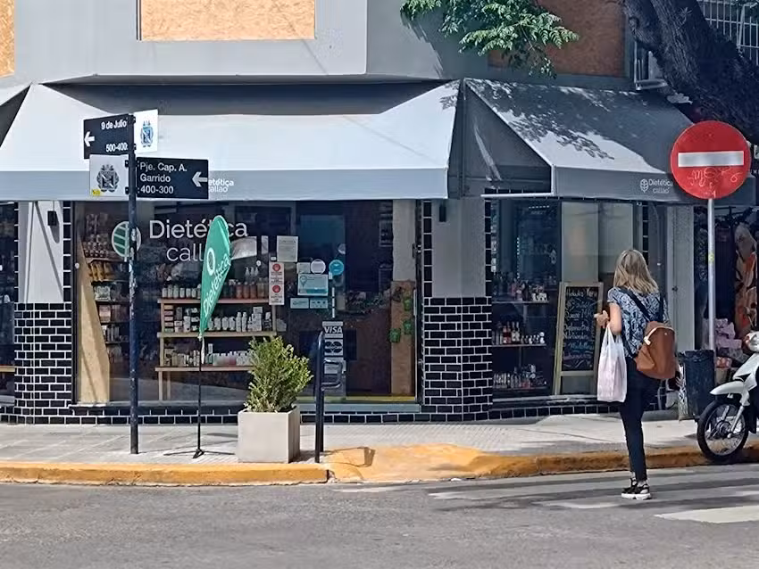 Diet&eacute;tica Callao San Isidro