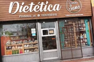 Diet&eacute;tica Camino Sano