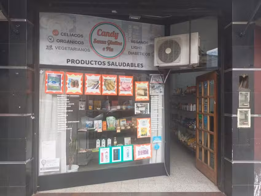 Diet&eacute;tica Candy