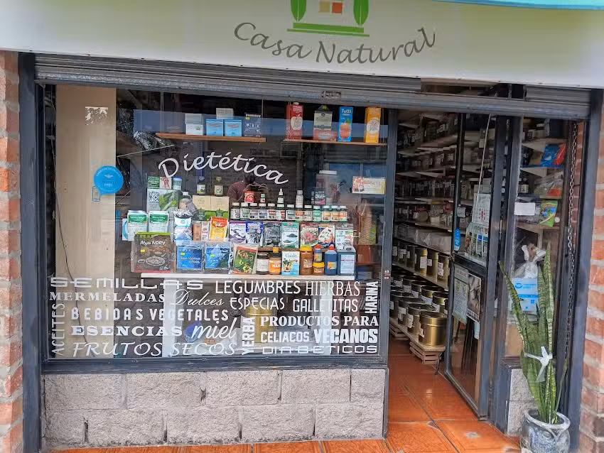 Dietetica Casa natural