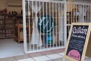 Diet&eacute;tica Ceil&aacute;n