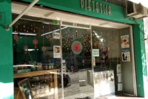 Dietética Cerca del arbol