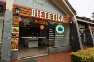 Dietética Champaquí