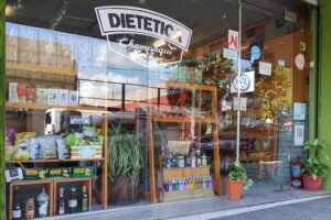 Diet&eacute;tica Champaqui