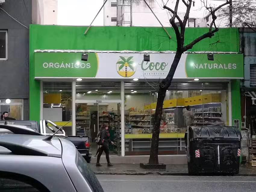 Diet&eacute;tica Coco