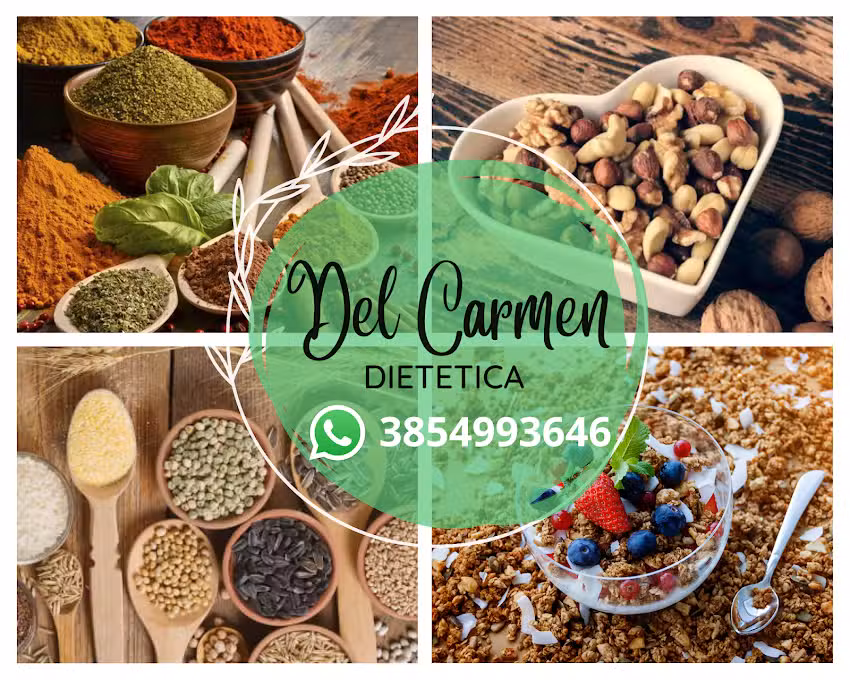Dietetica Del Carmen