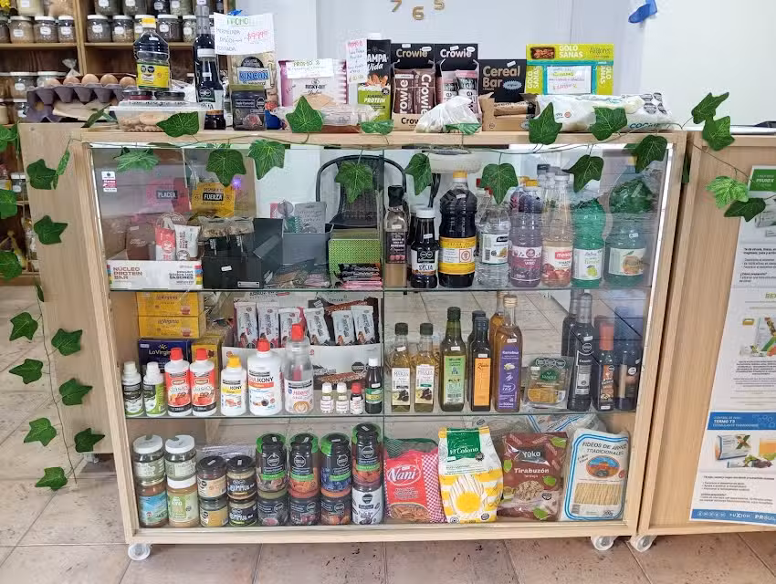 Diet&eacute;tica DeliCatessen -Volviendo al Origen