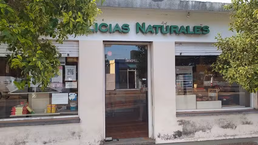 Diet&eacute;tica Delicias Naturales