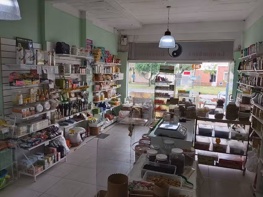 Diet&eacute;tica Delicias Naturales