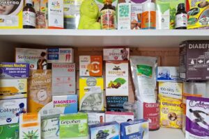 Diet&eacute;tica Delicias Saludables &ndash; Alimentos sin TACC y veganos