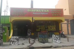 Dietética Disfrutar