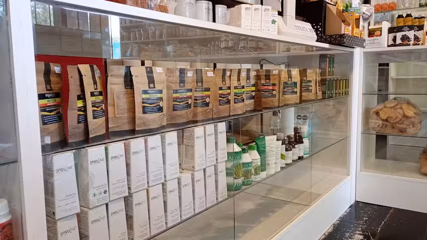 Diet&eacute;tica Efrata &ndash; Tienda Saludable