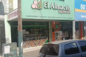 Dietetica El Almac&eacute;n Naturista