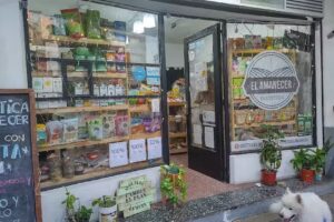 Diet&eacute;tica &ldquo;El Amanecer&rdquo;