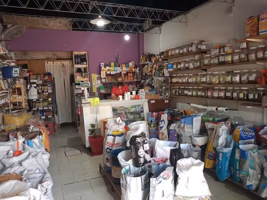 Diet&eacute;tica el Cabur&eacute;