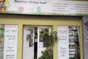 Dietetica El Higo Seco