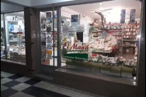 Diet&eacute;tica El Man&aacute;