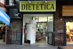 Diet&eacute;tica El Molino de Almagro