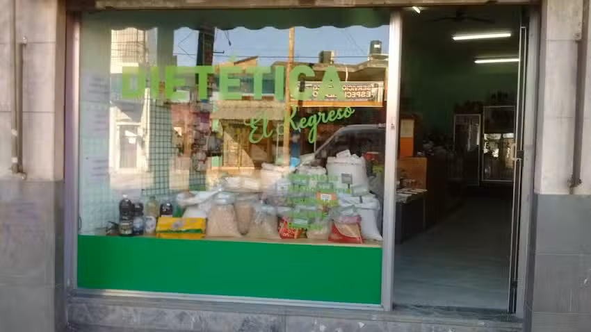 Diet&eacute;tica El Regreso