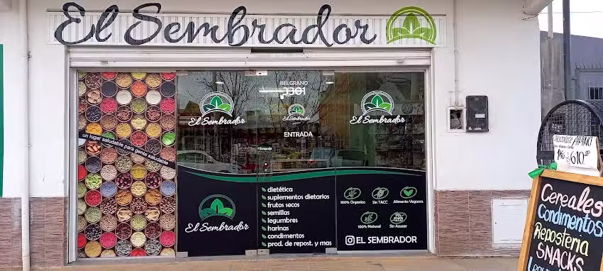 Diet&eacute;tica El Sembrador