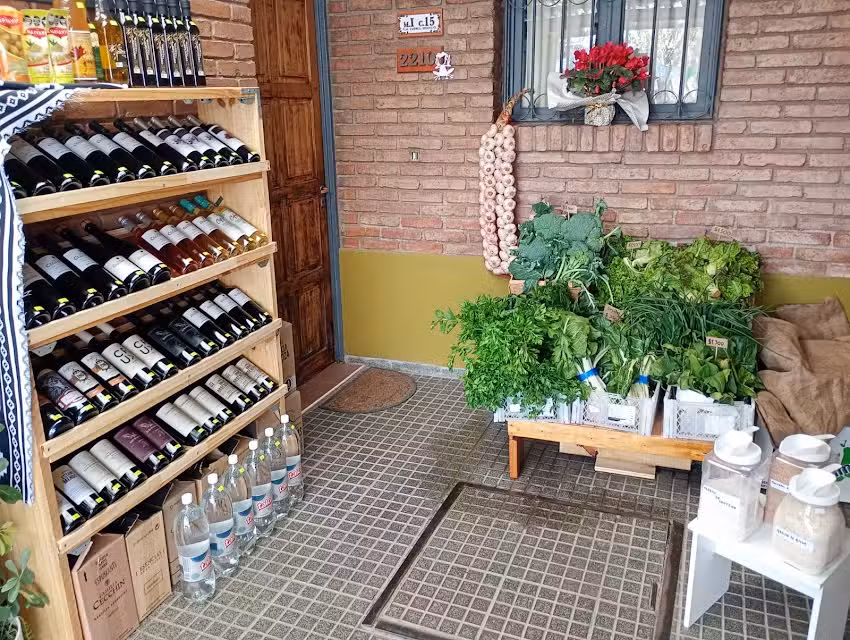 Diet&eacute;tica &ldquo;El Viejito Aleman&rdquo;