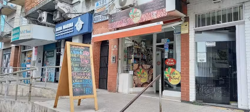 Diet&eacute;tica Elena Natural