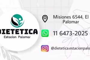 Dietetica Estacion Palomar
