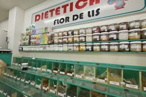 Diet&eacute;tica Flor de Lis