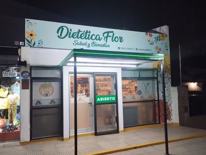 Dietetica Flor