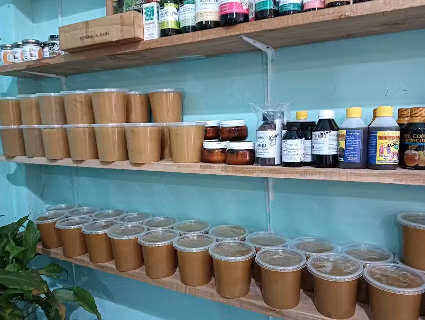 Dietetica Fuente de Vida