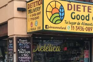 Dietetica Good diet