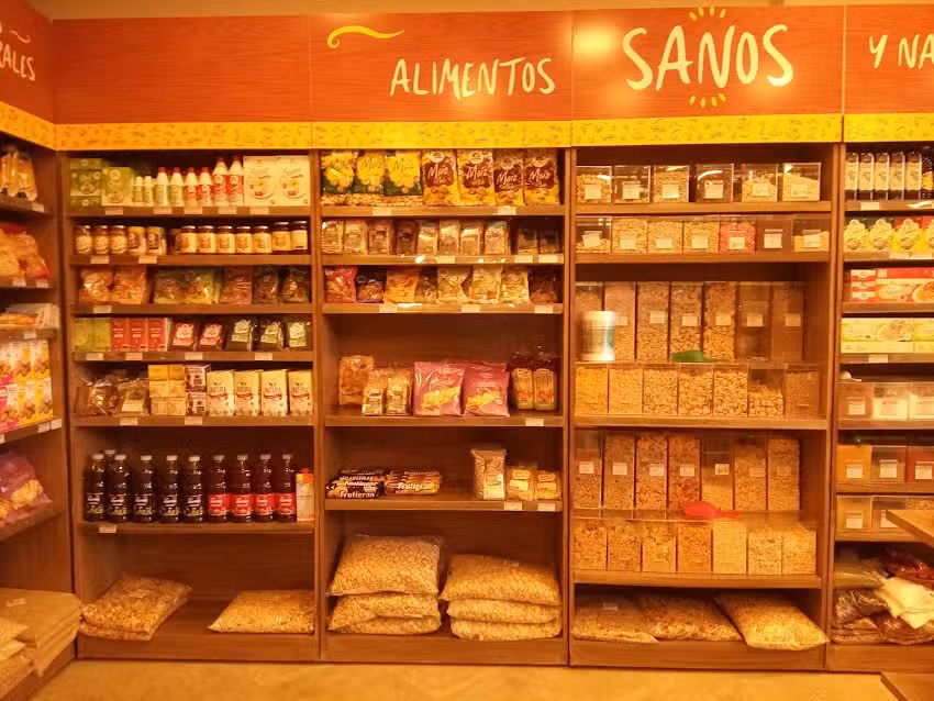 Diet&eacute;tica Gran Diet