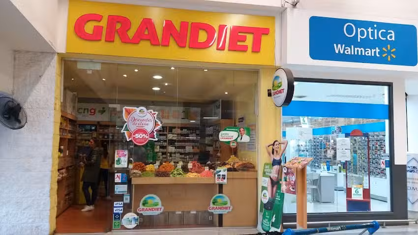Diet&eacute;tica Grandiet